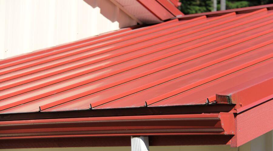 Emergency Industrial Roof Repair in Clinton, KY